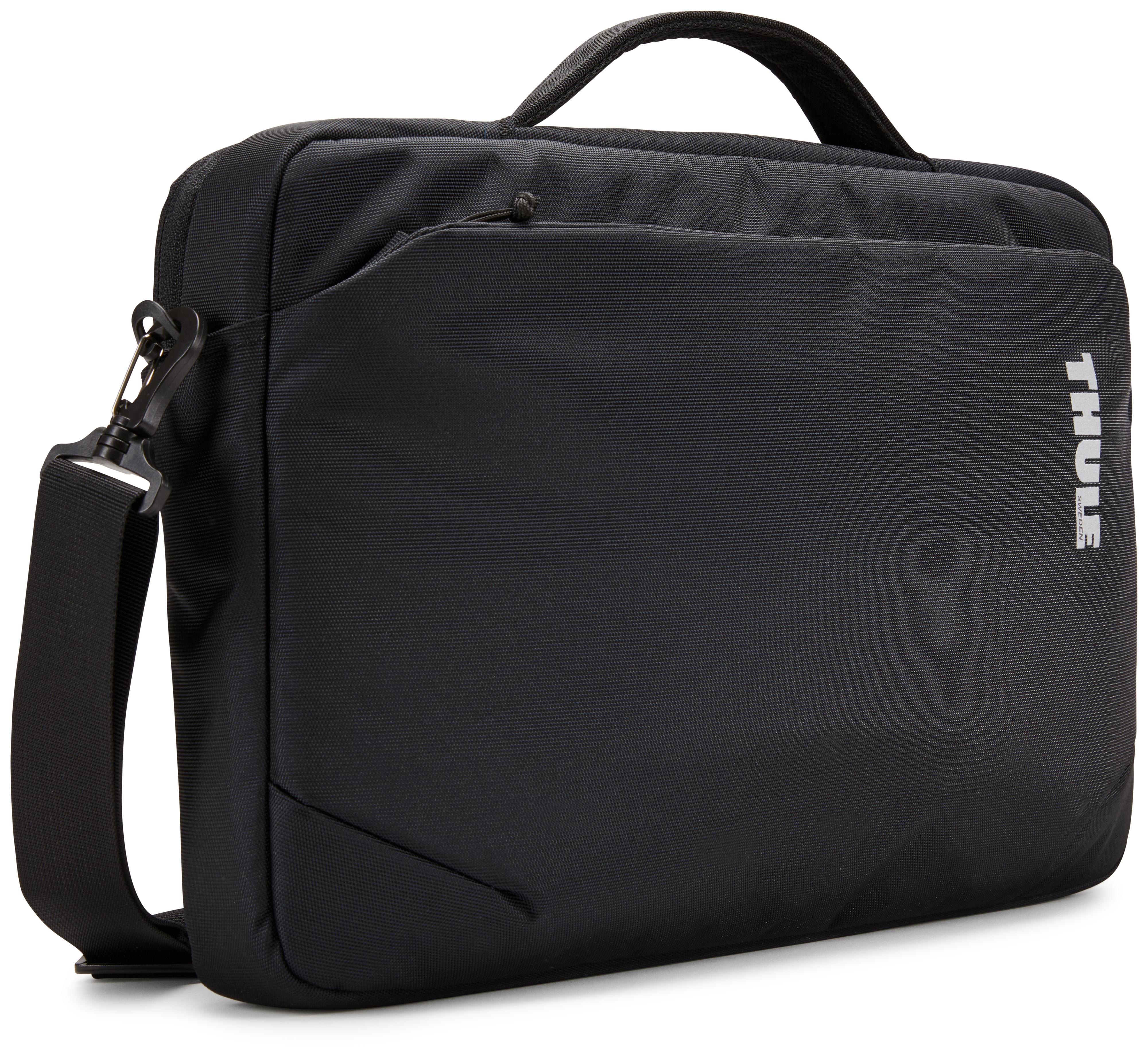 Thule Subterra TSA-315B Black 38,1 cm (15") Valigetta ventiquattrore Nero